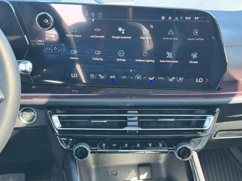 new 2026 Chevrolet Traverse car, priced at $53,448