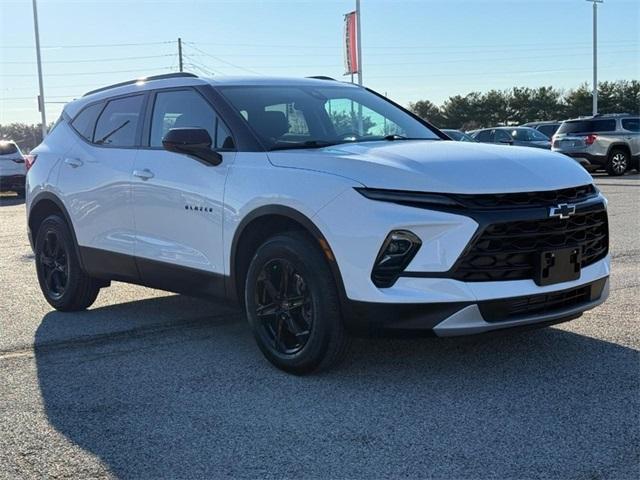 used 2023 Chevrolet Blazer car, priced at $28,712
