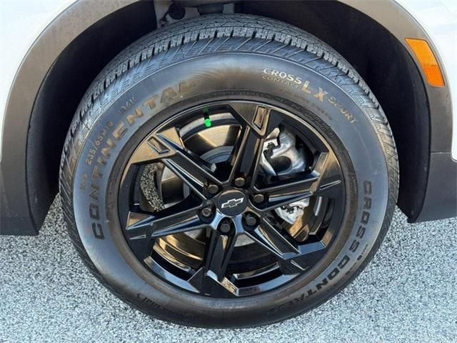 used 2023 Chevrolet Blazer car, priced at $28,712