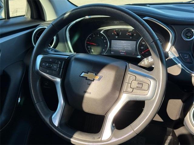 used 2023 Chevrolet Blazer car, priced at $28,712