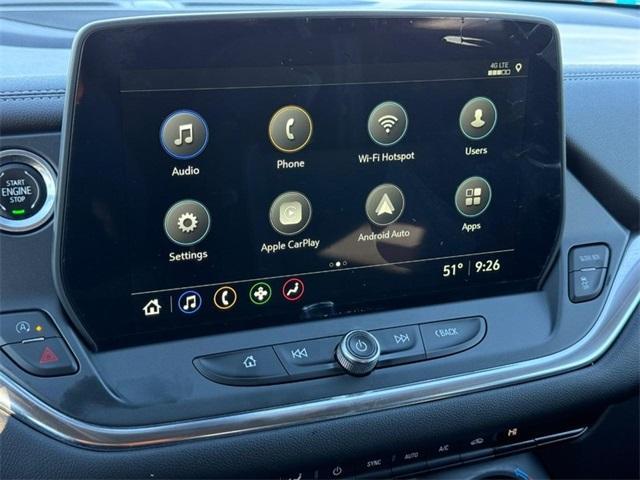 used 2023 Chevrolet Blazer car, priced at $28,712