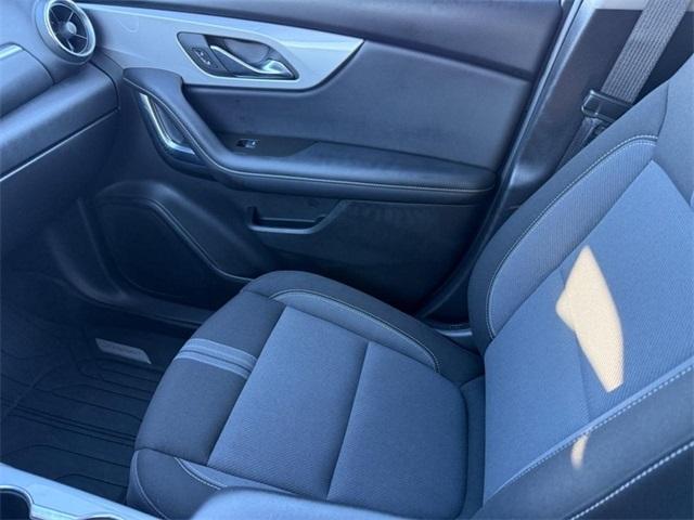 used 2023 Chevrolet Blazer car, priced at $28,712