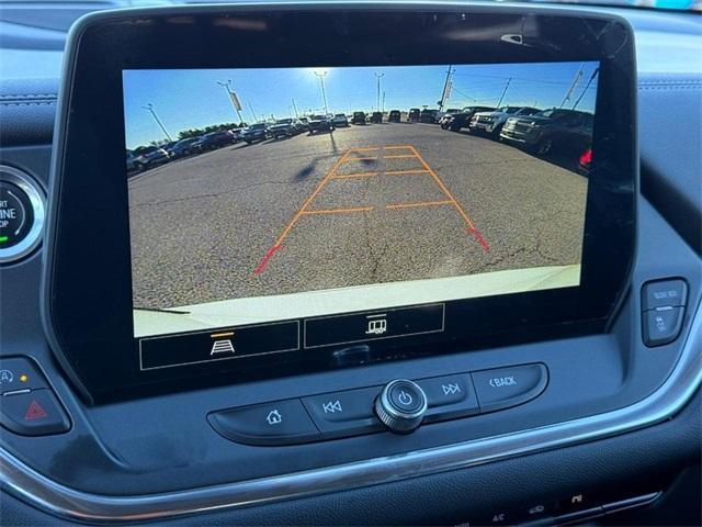 used 2023 Chevrolet Blazer car, priced at $28,712