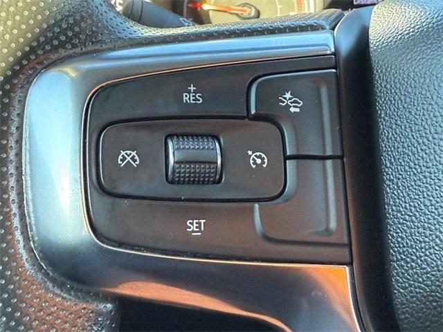 used 2023 Chevrolet Blazer car, priced at $28,712