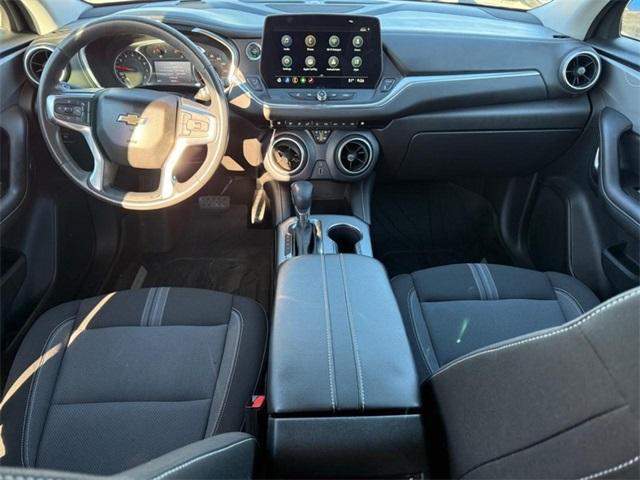 used 2023 Chevrolet Blazer car, priced at $28,712