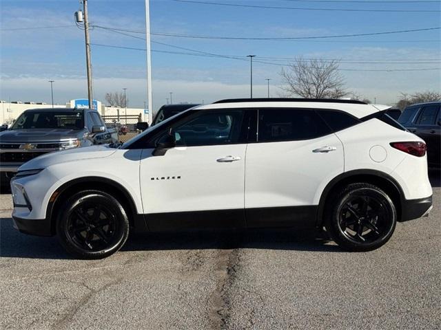 used 2023 Chevrolet Blazer car, priced at $28,712