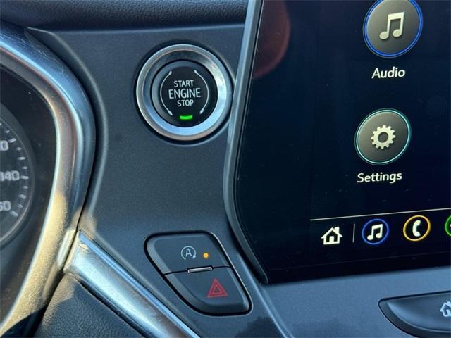 used 2023 Chevrolet Blazer car, priced at $28,712