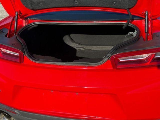 used 2018 Chevrolet Camaro car, priced at $22,695