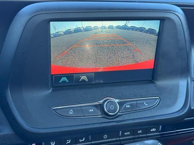 used 2018 Chevrolet Camaro car, priced at $22,695