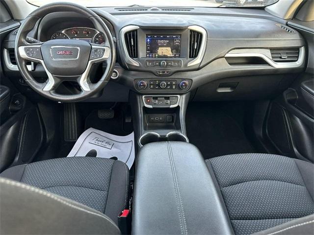 used 2024 GMC Terrain car, priced at $25,995