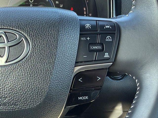 used 2025 Toyota Camry car, priced at $32,612