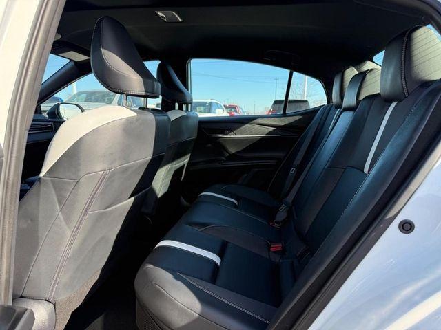 used 2025 Toyota Camry car, priced at $32,612