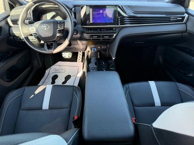 used 2025 Toyota Camry car, priced at $32,612