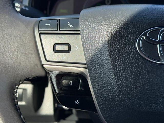 used 2025 Toyota Camry car, priced at $32,612