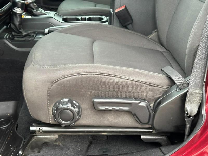 used 2021 Jeep Wrangler Unlimited car, priced at $28,000