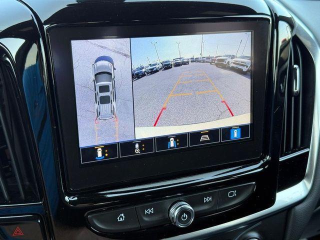 used 2023 Chevrolet Traverse car, priced at $33,612