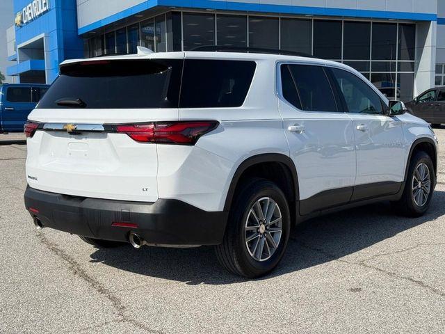 used 2023 Chevrolet Traverse car, priced at $33,612