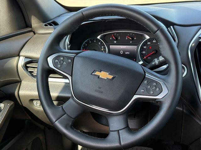 used 2023 Chevrolet Traverse car, priced at $33,612
