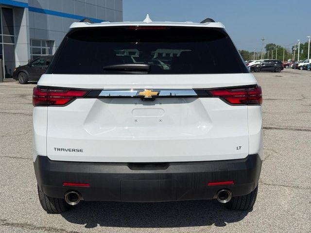 used 2023 Chevrolet Traverse car, priced at $33,612