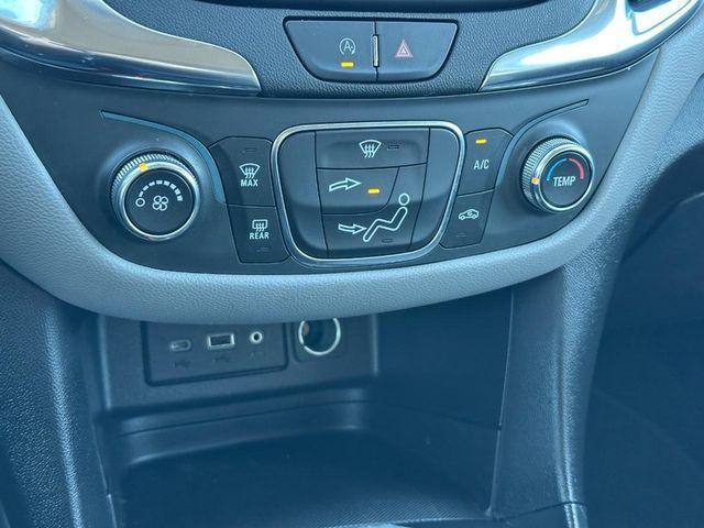 used 2022 Chevrolet Equinox car, priced at $25,412