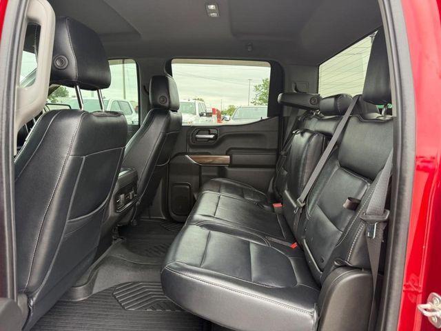 used 2021 Chevrolet Silverado 1500 car, priced at $30,489