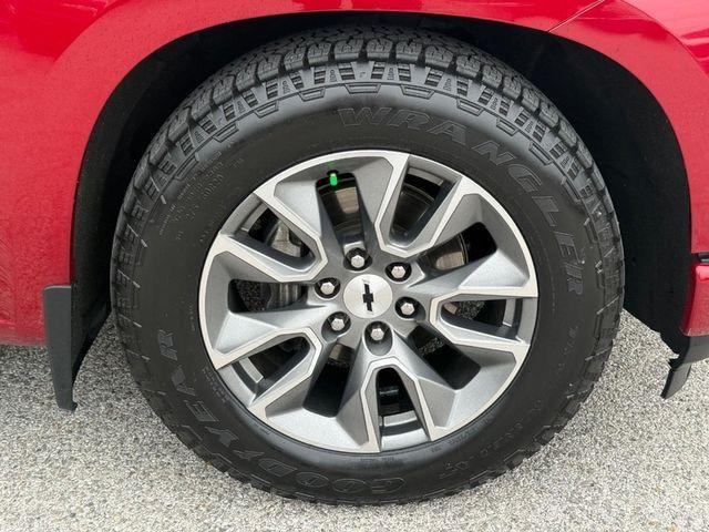 used 2021 Chevrolet Silverado 1500 car, priced at $30,489