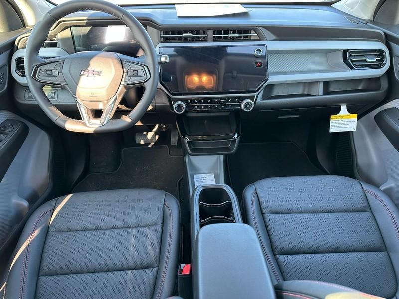 new 2027 Chevrolet Bolt car, priced at $30,495