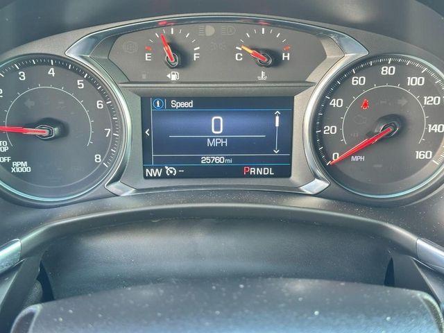 used 2024 Chevrolet Equinox car, priced at $26,712
