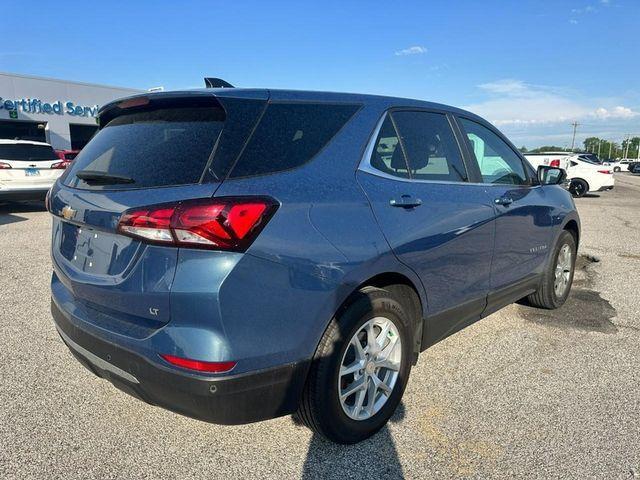 used 2024 Chevrolet Equinox car, priced at $26,712