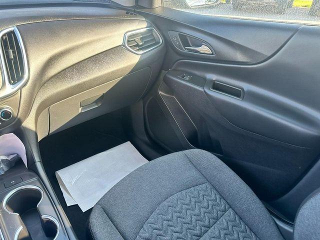 used 2024 Chevrolet Equinox car, priced at $26,712