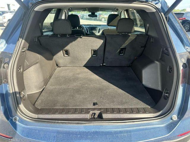 used 2024 Chevrolet Equinox car, priced at $26,712