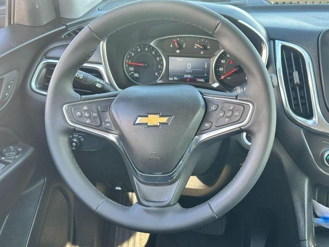 used 2024 Chevrolet Equinox car, priced at $26,712