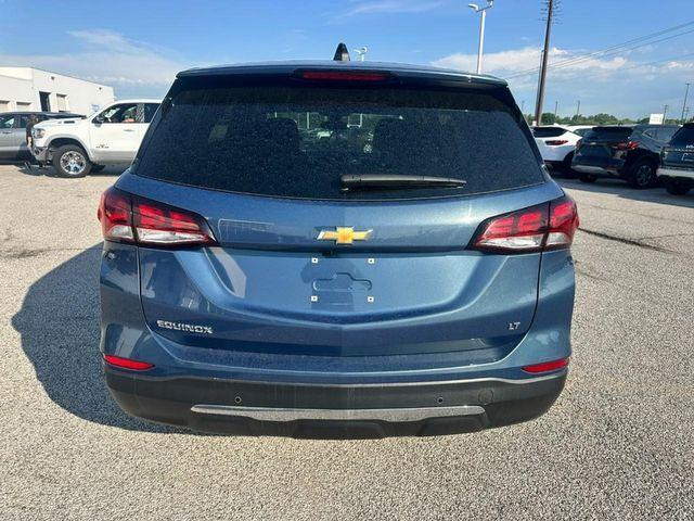 used 2024 Chevrolet Equinox car, priced at $26,712
