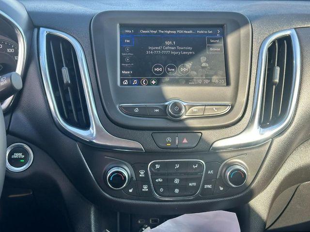 used 2024 Chevrolet Equinox car, priced at $26,712