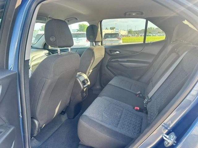 used 2024 Chevrolet Equinox car, priced at $26,712