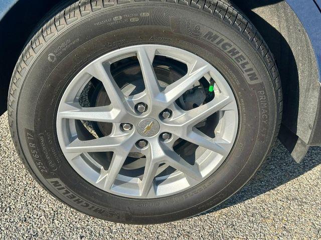 used 2024 Chevrolet Equinox car, priced at $26,712