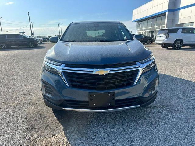 used 2024 Chevrolet Equinox car, priced at $26,712