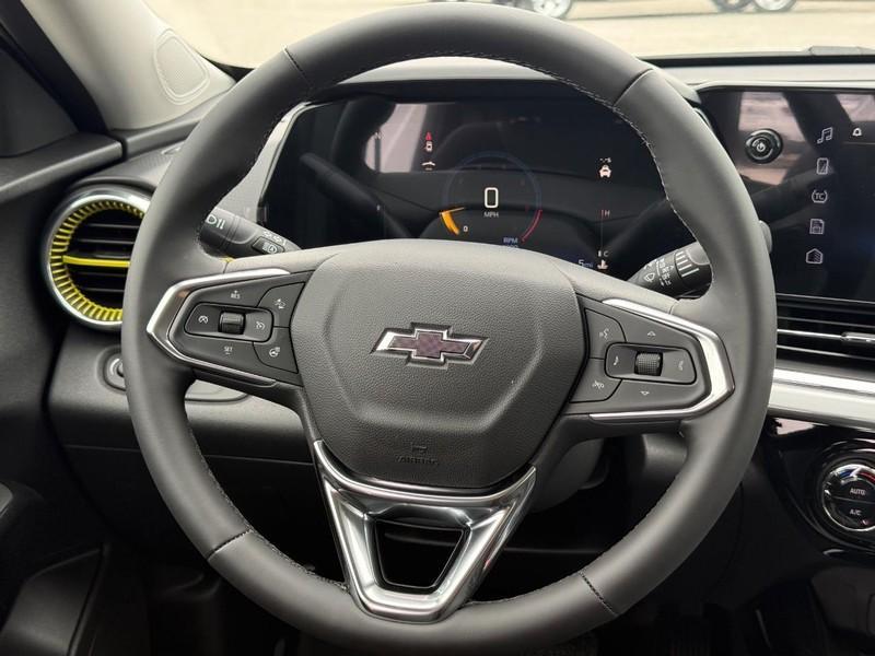 new 2026 Chevrolet Trax car, priced at $24,723