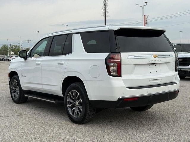 used 2023 Chevrolet Tahoe car, priced at $50,312