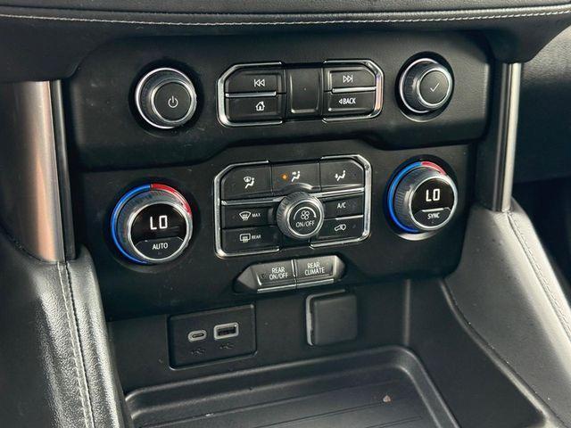 used 2023 Chevrolet Tahoe car, priced at $50,312