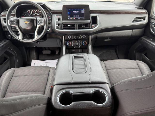 used 2023 Chevrolet Tahoe car, priced at $50,312