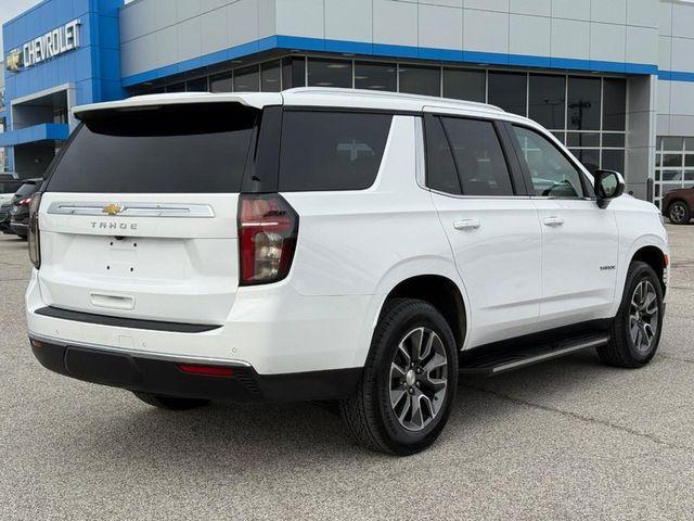 used 2023 Chevrolet Tahoe car, priced at $50,312
