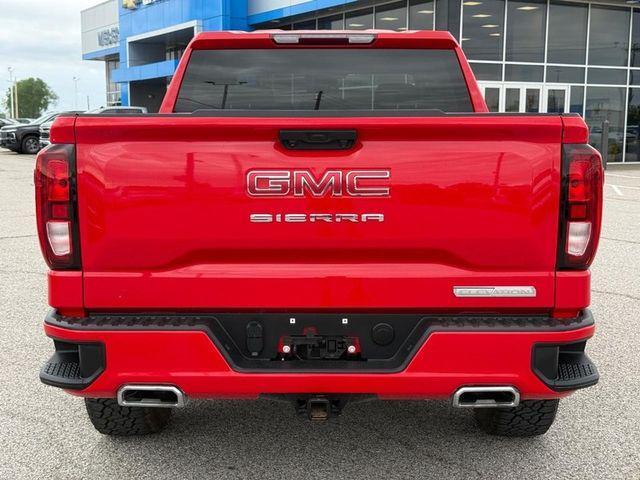 used 2024 GMC Sierra 1500 car, priced at $53,212