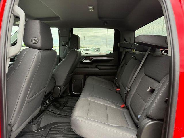 used 2024 GMC Sierra 1500 car, priced at $53,212