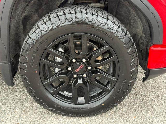 used 2024 GMC Sierra 1500 car, priced at $53,212
