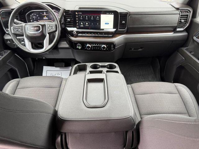 used 2024 GMC Sierra 1500 car, priced at $53,212