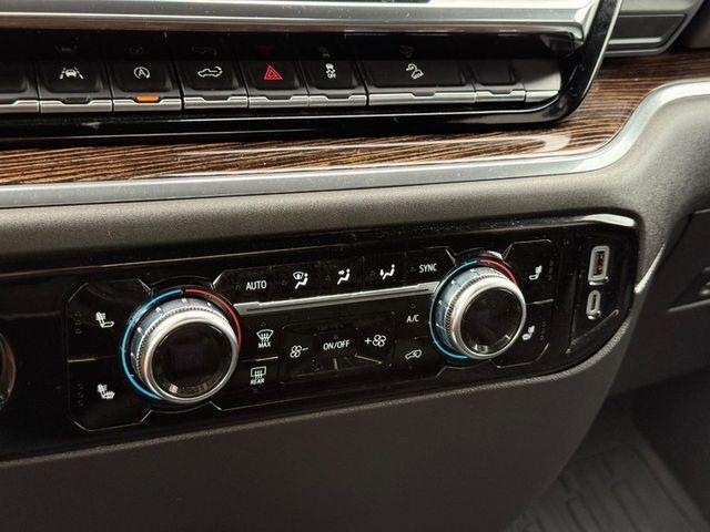 used 2024 GMC Sierra 1500 car, priced at $53,212