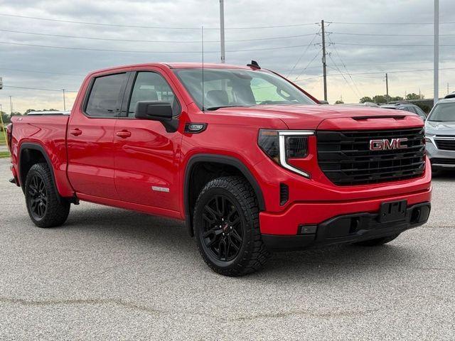 used 2024 GMC Sierra 1500 car, priced at $53,212