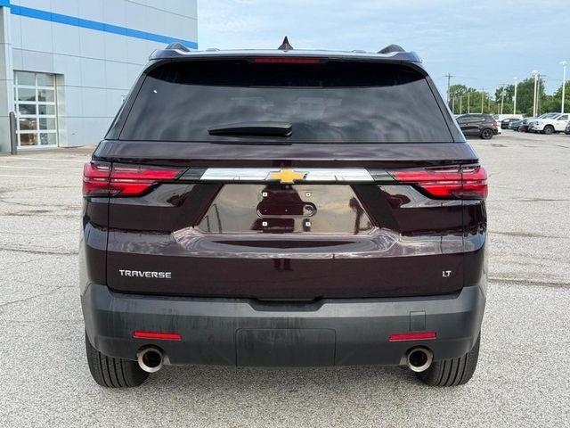 used 2023 Chevrolet Traverse car, priced at $25,812