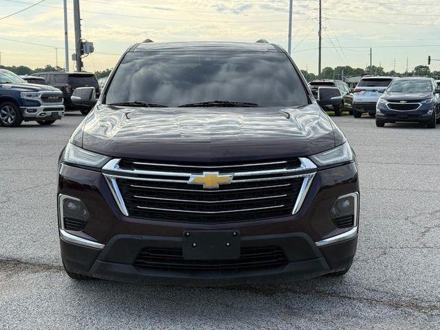 used 2023 Chevrolet Traverse car, priced at $25,812